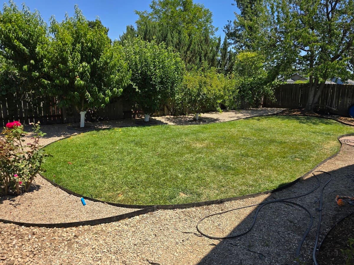 Cornerstone Landscaping services in San Luis Obispo County