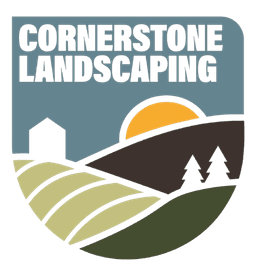 VW Cornerstone Landscaping LLC Logo